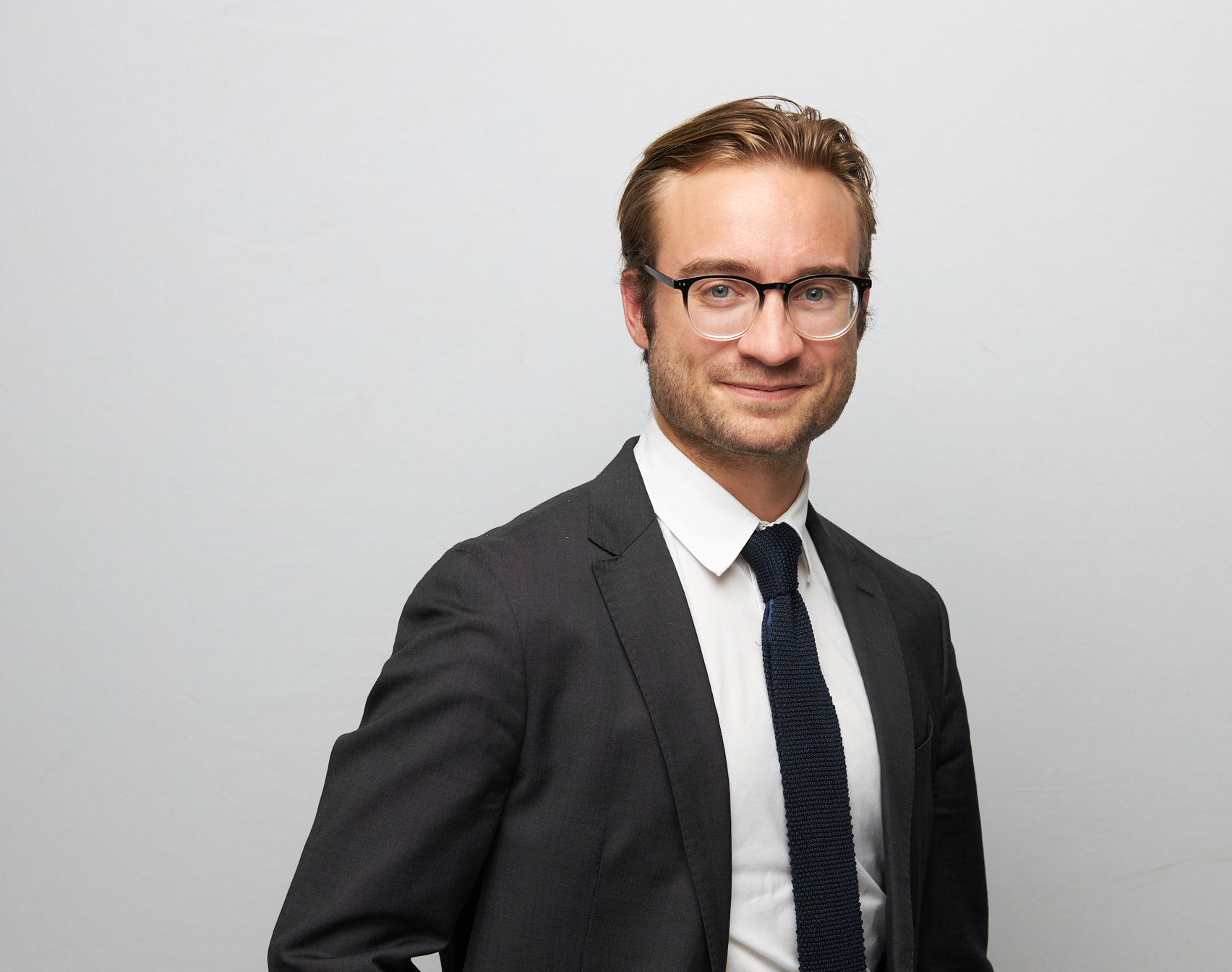 Portrait de Paul D'Andrea, avocat
